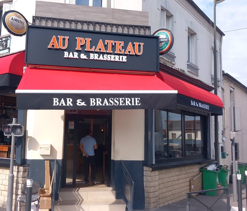 Bar-Brasserie "Au plateau" 2